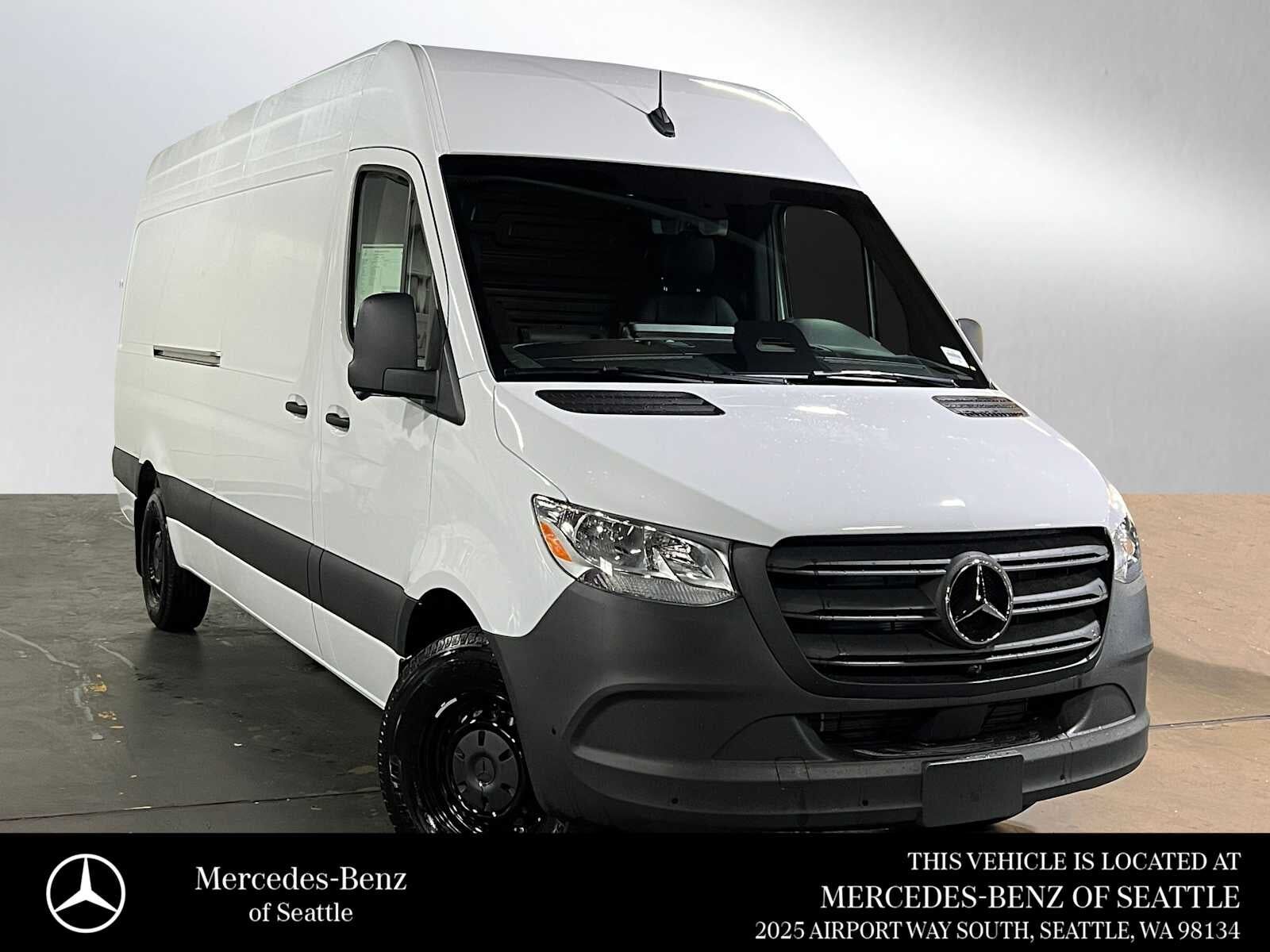 2026 MERCEDES-BENZ Sprinter