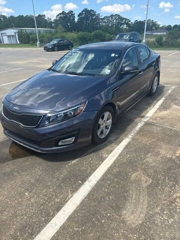 2015 KIA Optima