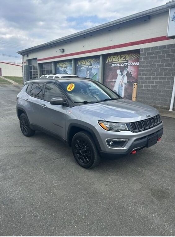 2018 JEEP Compass