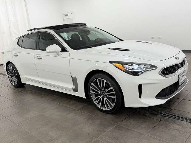 2018 KIA Stinger