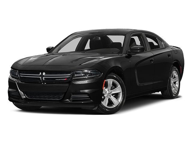 2017 DODGE Charger