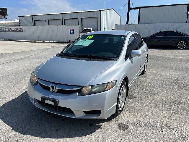 2010 HONDA Civic