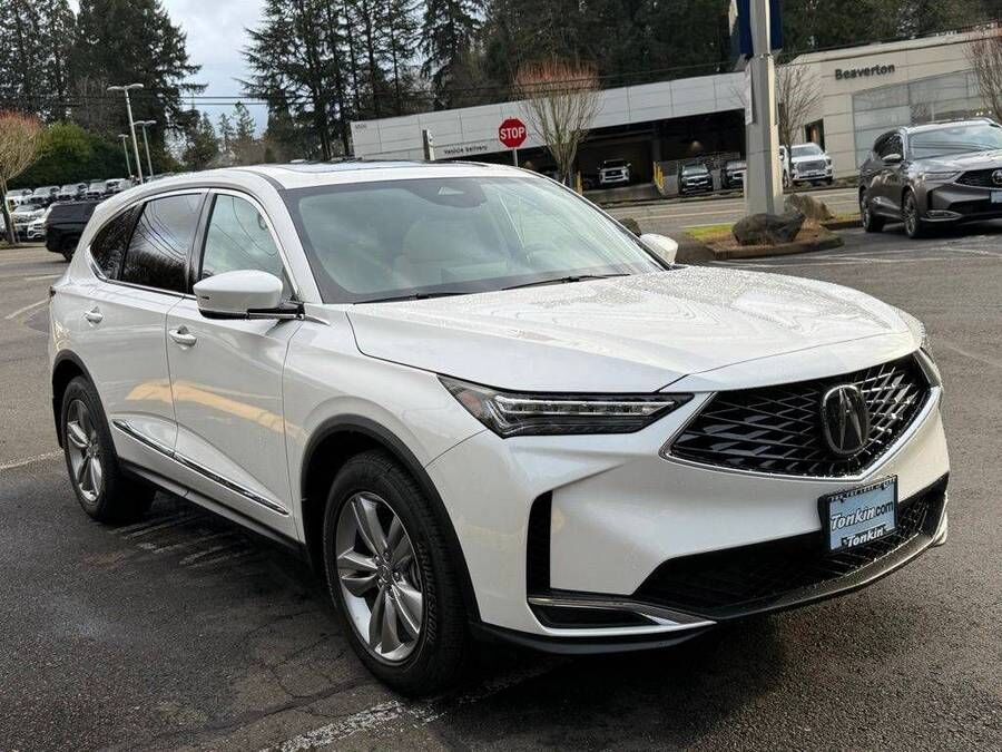 2026 ACURA MDX