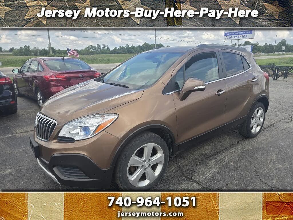 2016 BUICK Encore