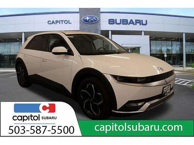 2024 HYUNDAI IONIQ 5