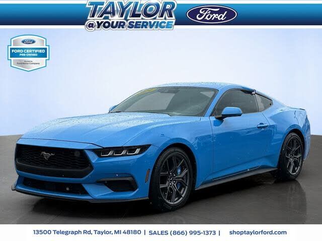 2024 FORD Mustang
