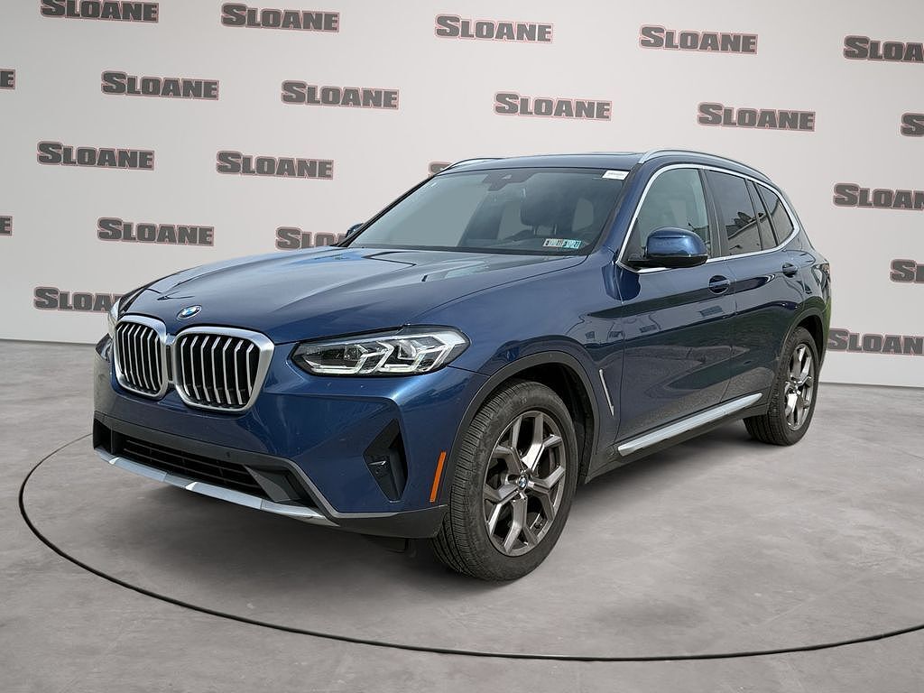2022 BMW X3