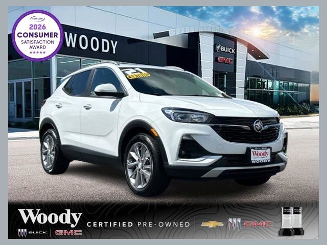 2021 BUICK Encore GX