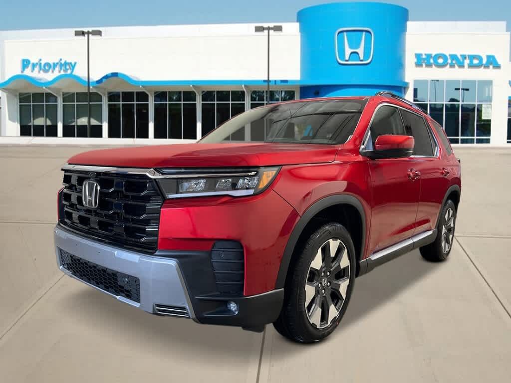 2026 HONDA Pilot