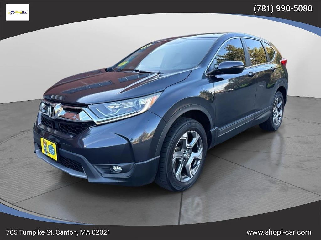 2019 HONDA CR-V