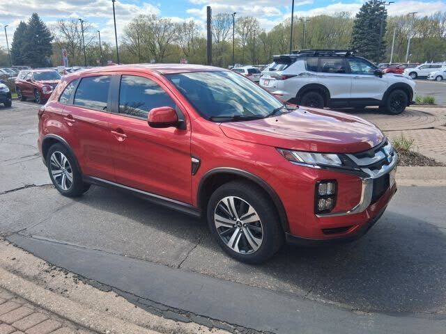 2021 MITSUBISHI Outlander Sport
