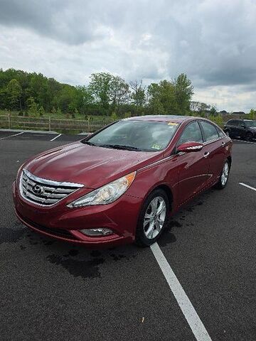 2011 HYUNDAI Sonata