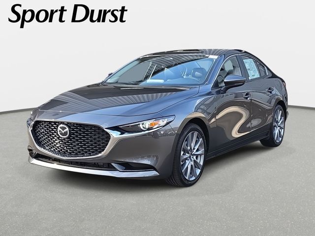 2026 MAZDA Mazda3