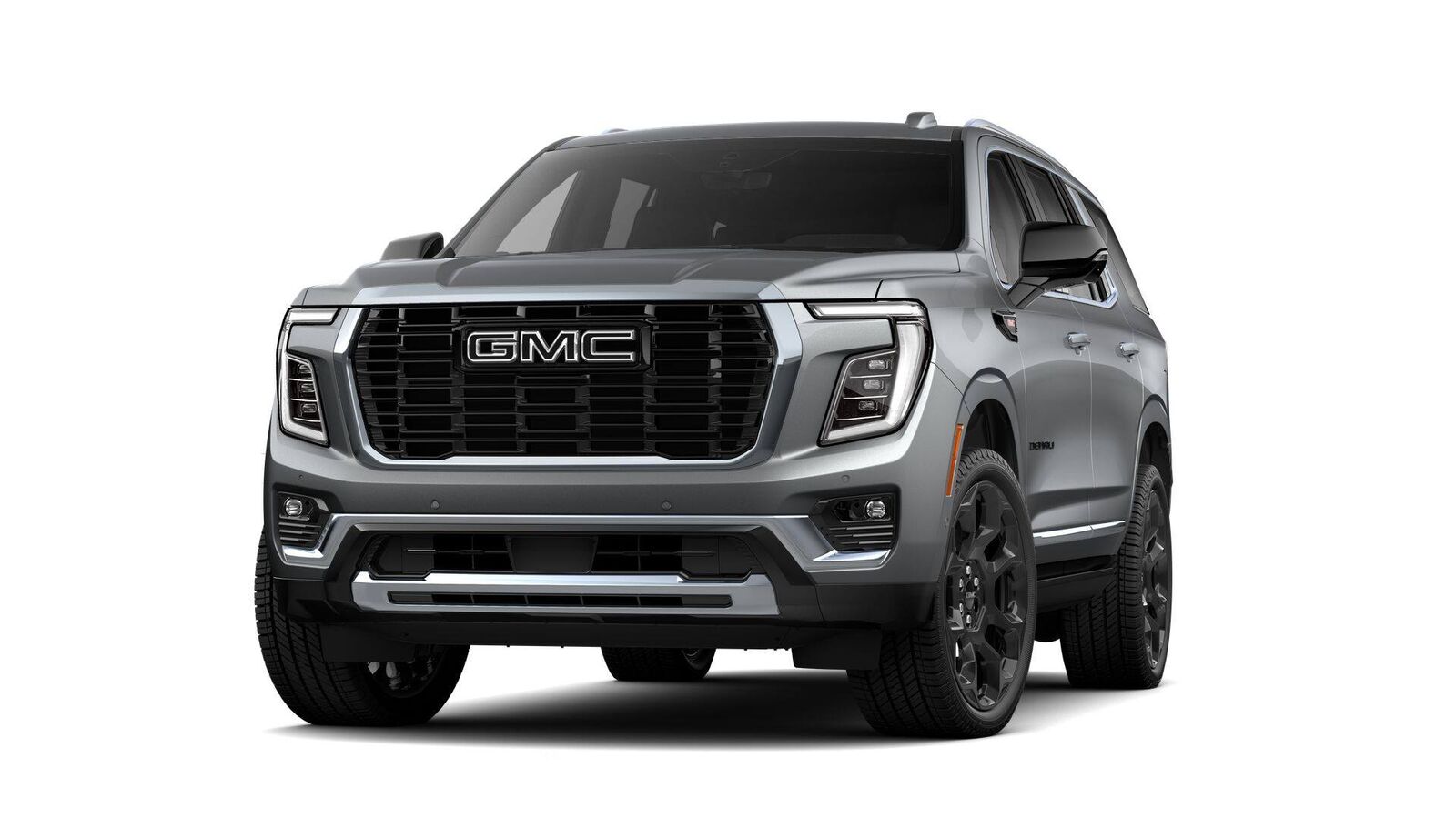 2026 GMC Yukon