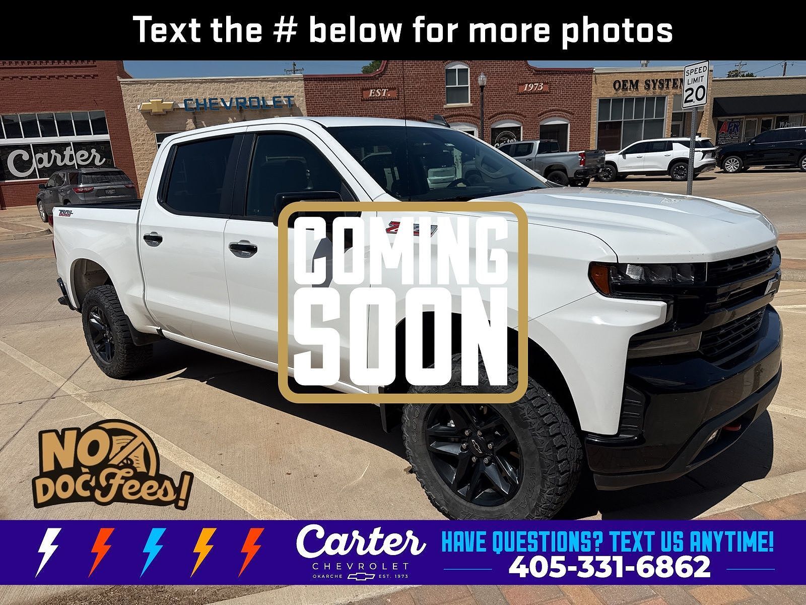 2021 CHEVROLET Silverado