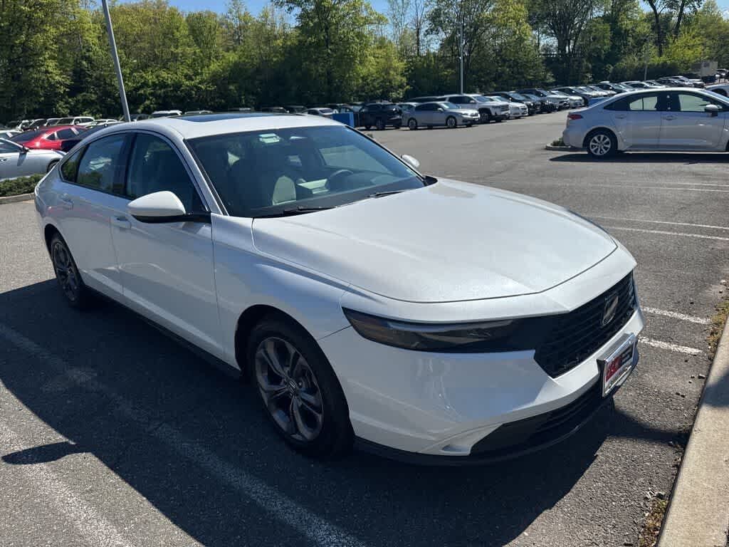 2023 HONDA Accord