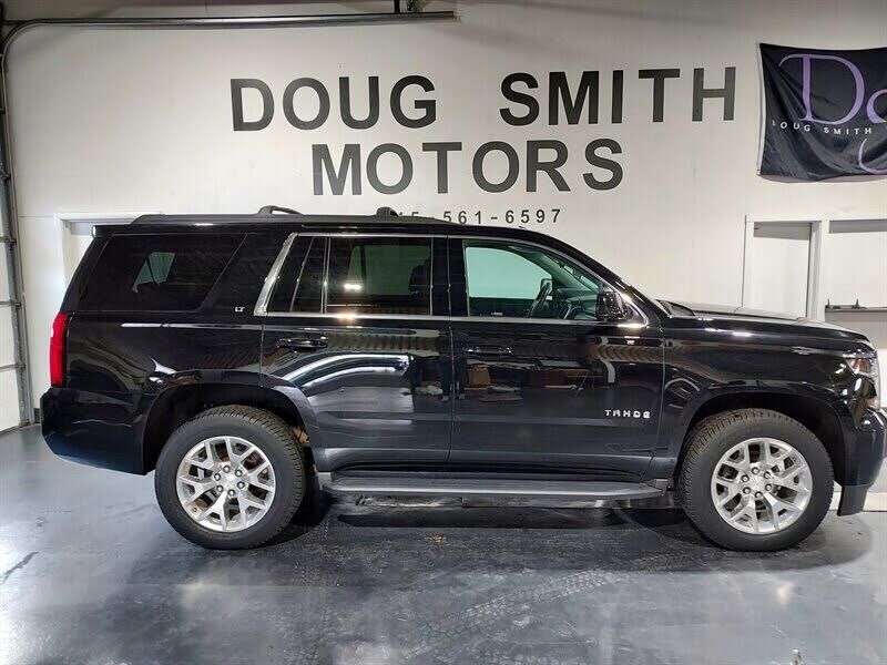 2017 CHEVROLET Tahoe