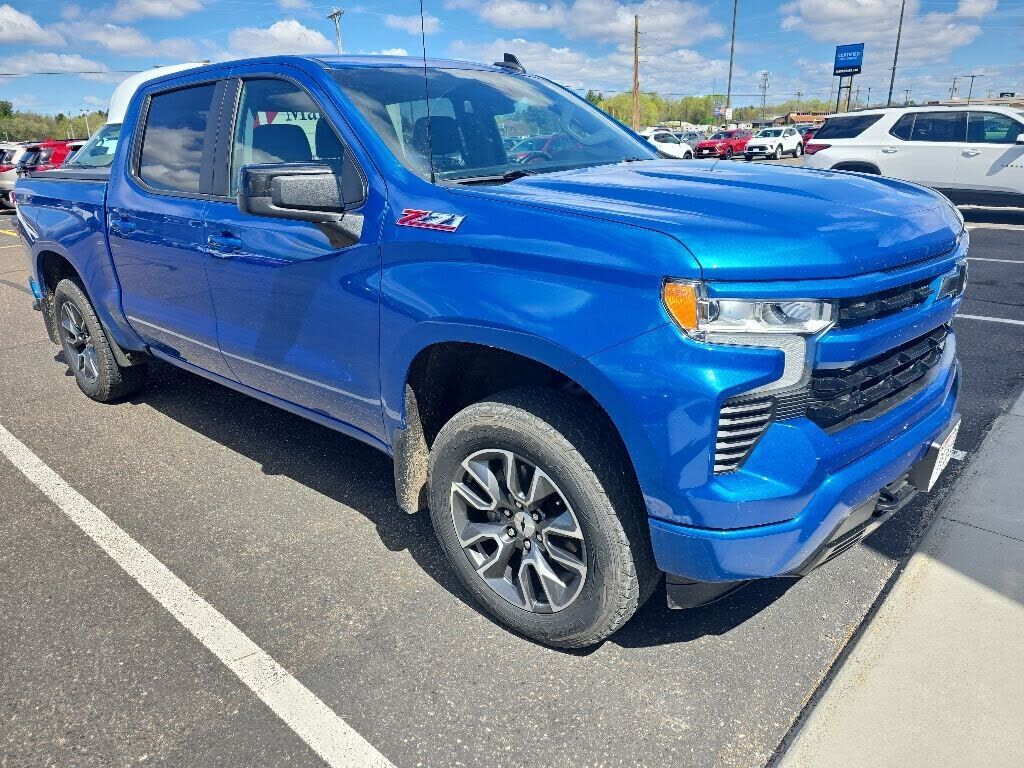 2022 CHEVROLET Silverado