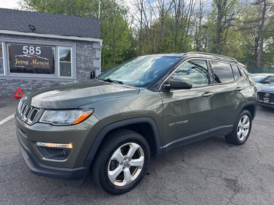 2018 JEEP Compass