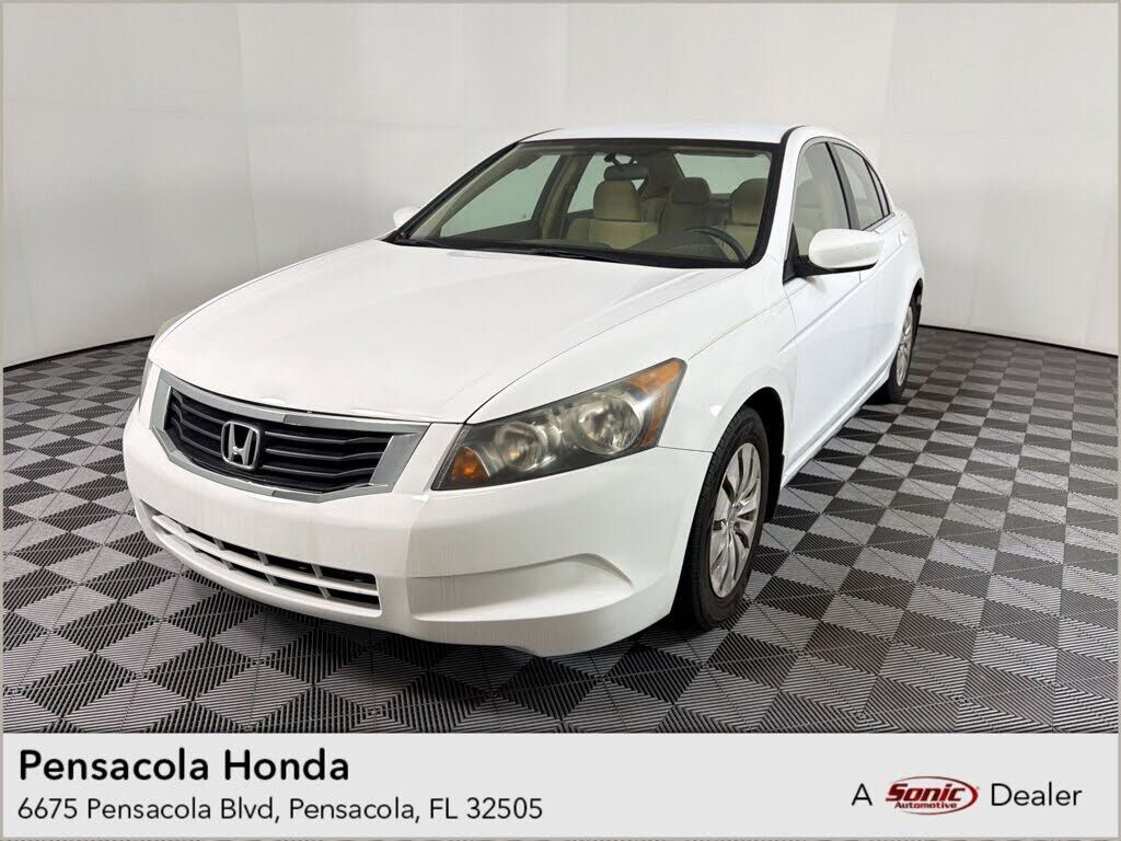 2009 HONDA Accord
