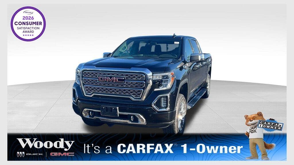2020 GMC Sierra