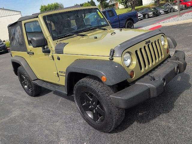 2013 JEEP Wrangler