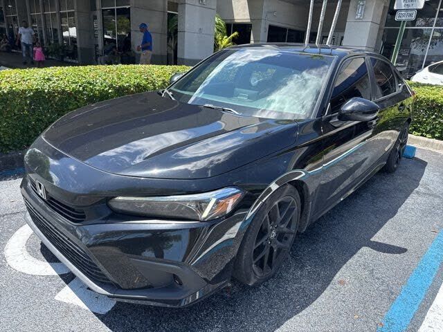 2024 HONDA Civic