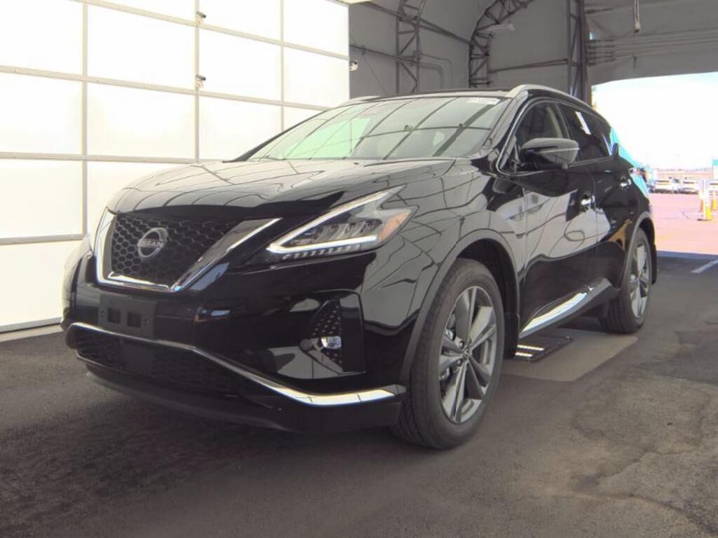 2023 NISSAN Murano