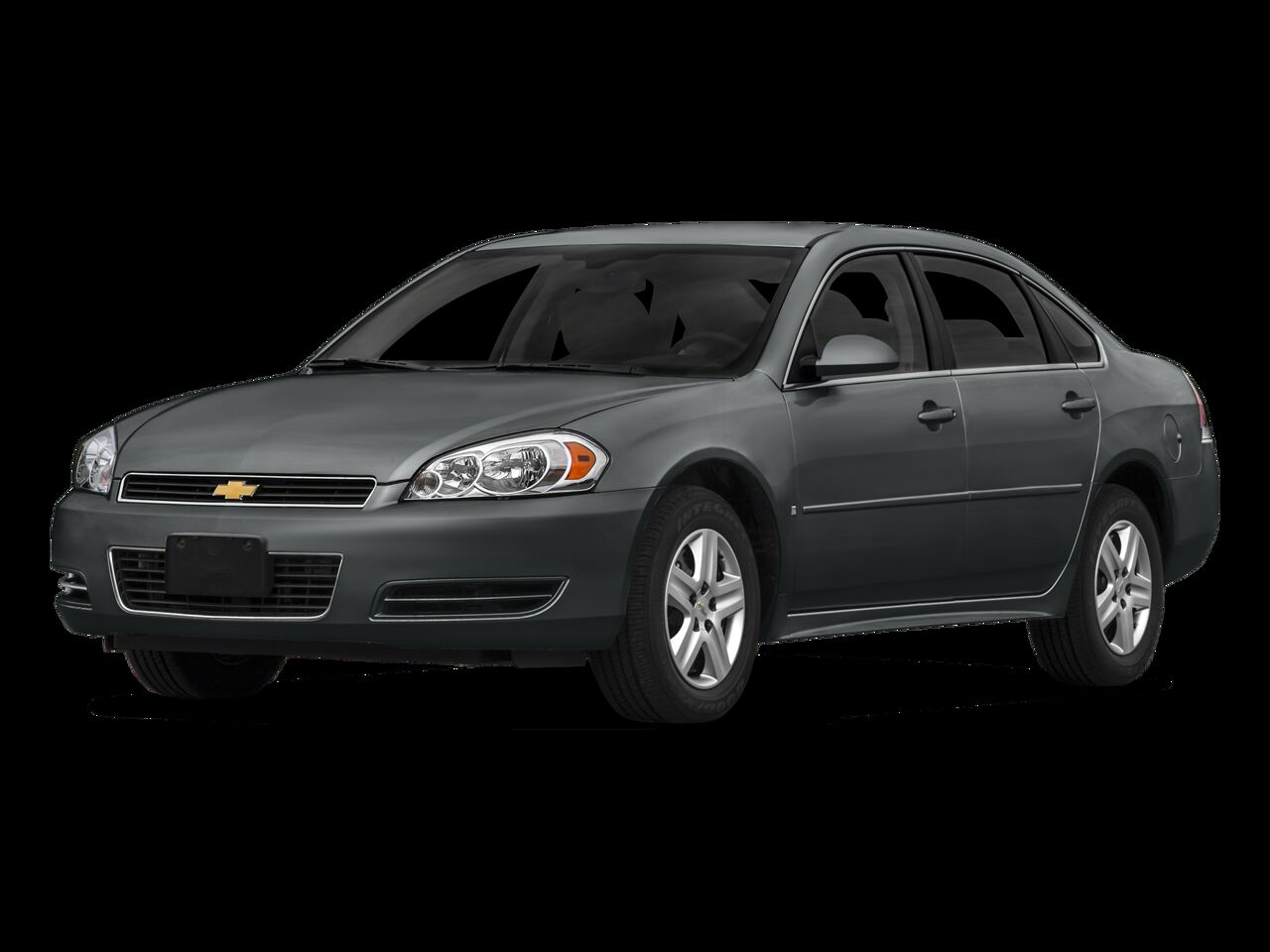 2016 CHEVROLET Impala Limited