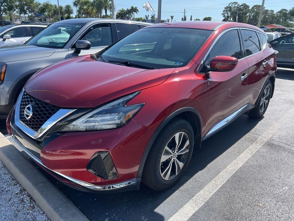 2019 NISSAN Murano