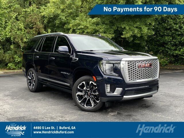 2023 GMC Yukon