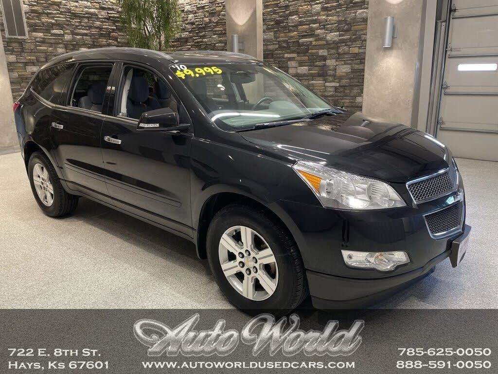 2010 CHEVROLET Traverse