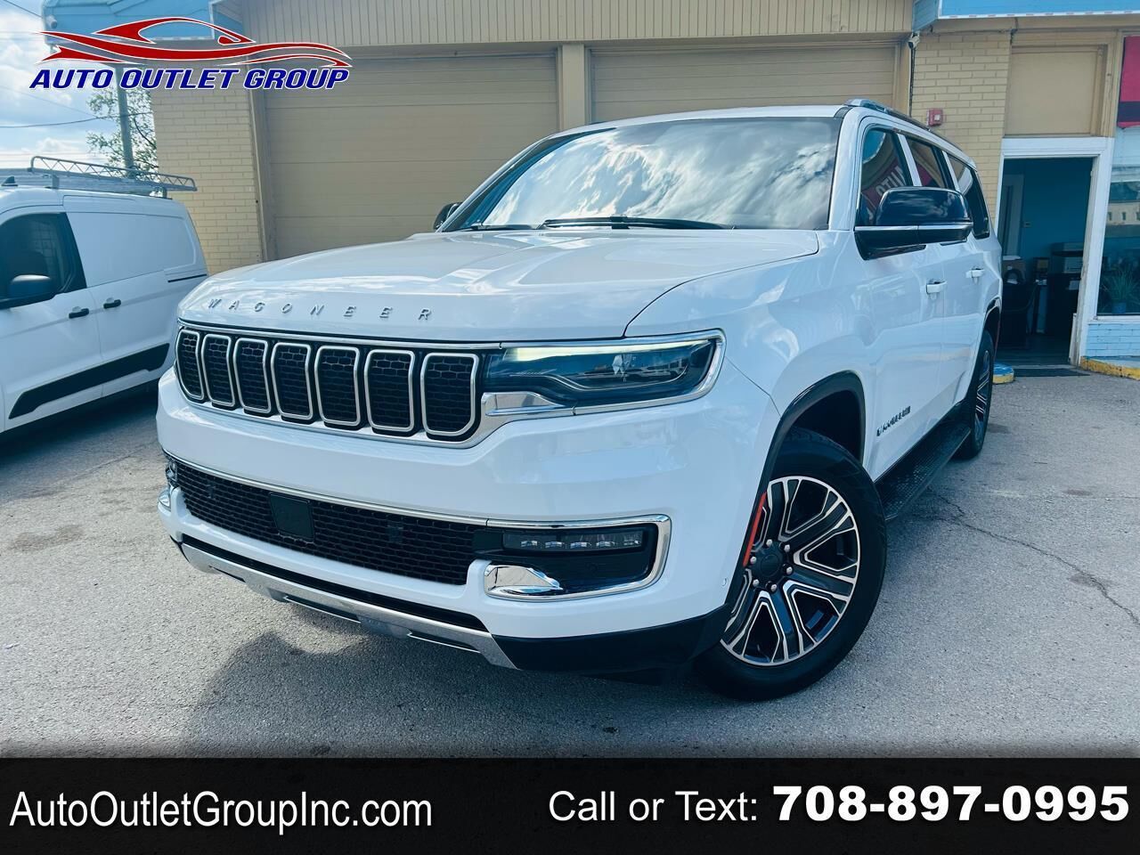 2024 JEEP Wagoneer L
