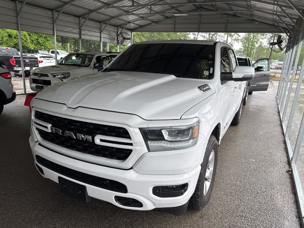 2023 RAM 1500