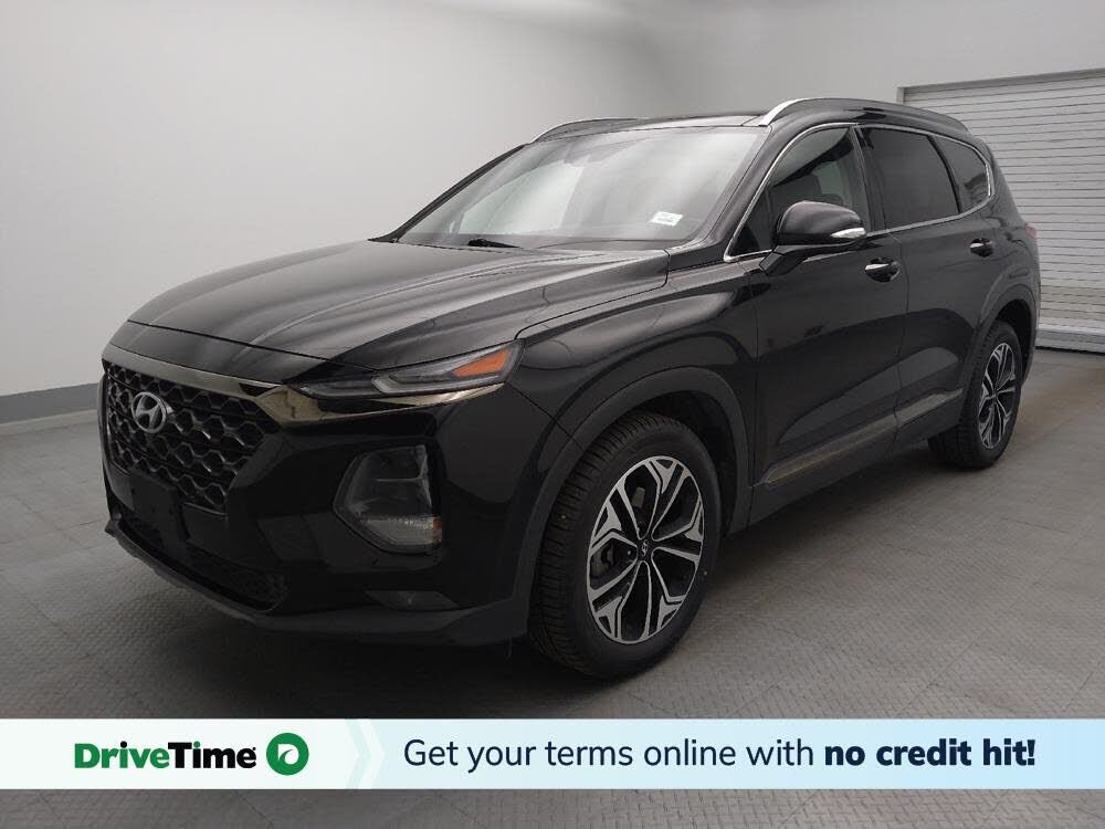 2019 HYUNDAI Santa Fe