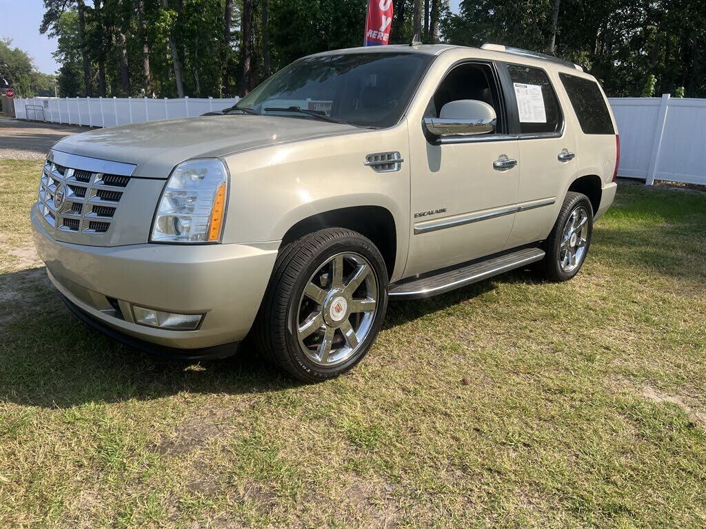 2014 CADILLAC Escalade