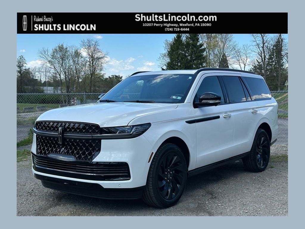 2026 LINCOLN Navigator