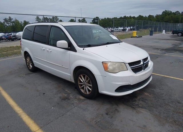2016 DODGE Grand Caravan