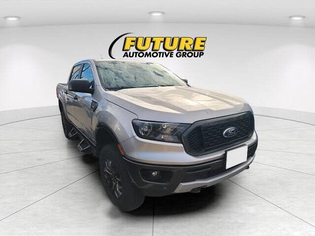 2019 FORD Ranger