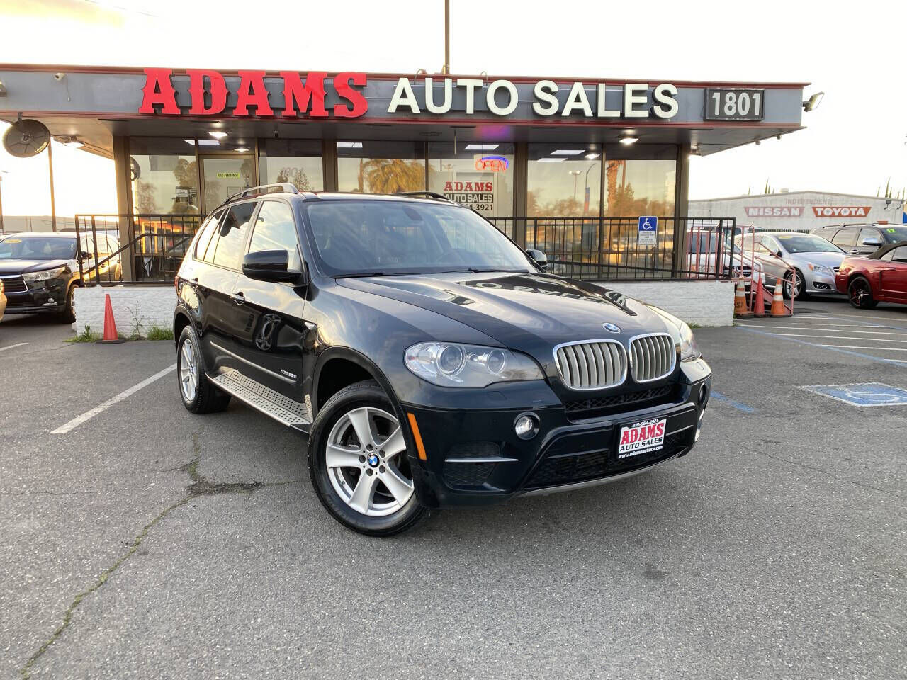 2012 BMW X5