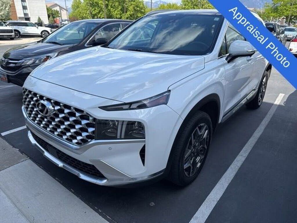 2023 HYUNDAI Santa Fe