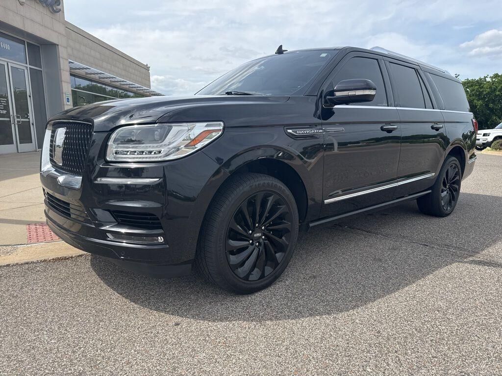 2020 LINCOLN Navigator L
