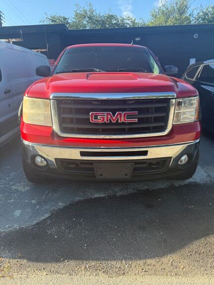 2011 GMC Sierra