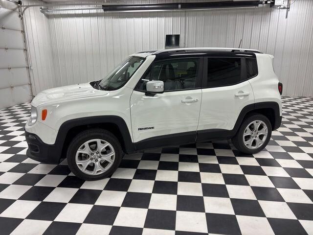 2018 JEEP Renegade