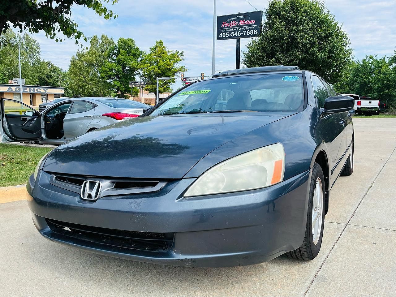 2003 HONDA Accord