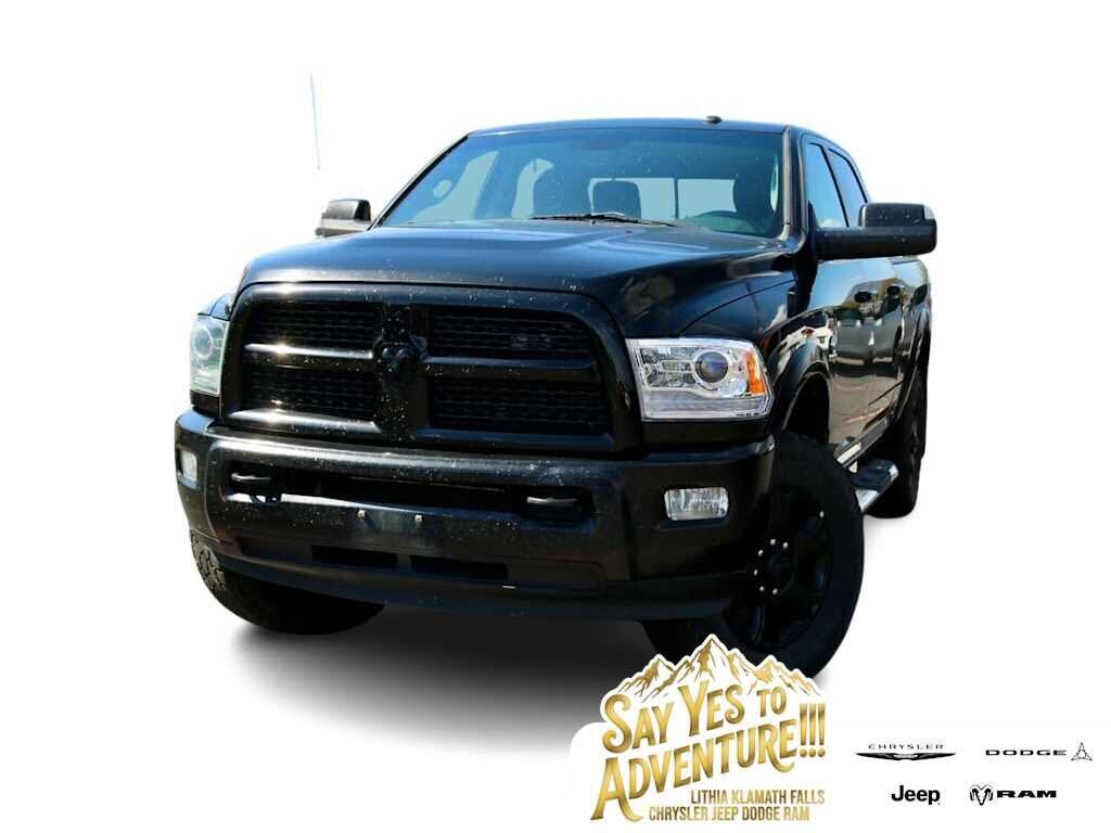 2015 RAM 3500