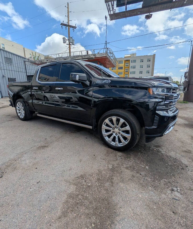 2019 CHEVROLET Silverado