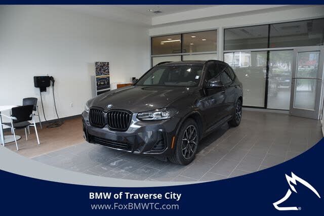 2023 BMW X3