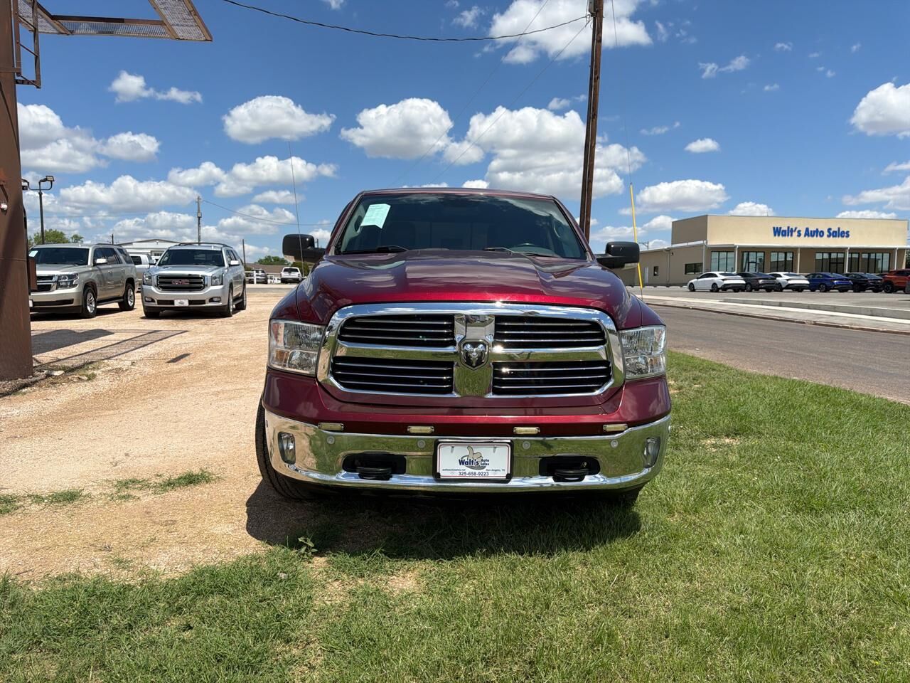 2017 RAM 1500