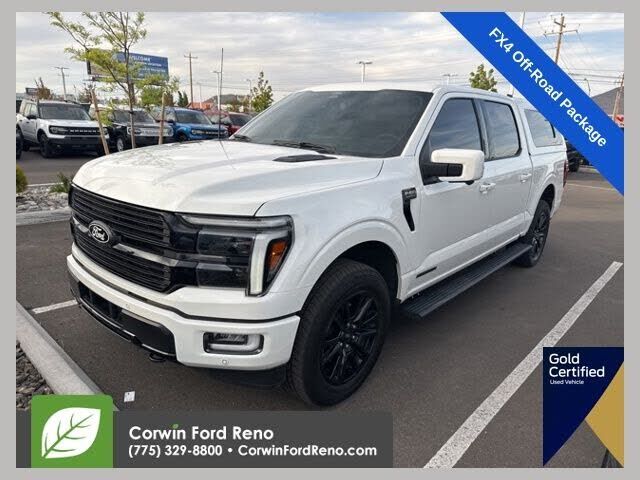2025 FORD F-150